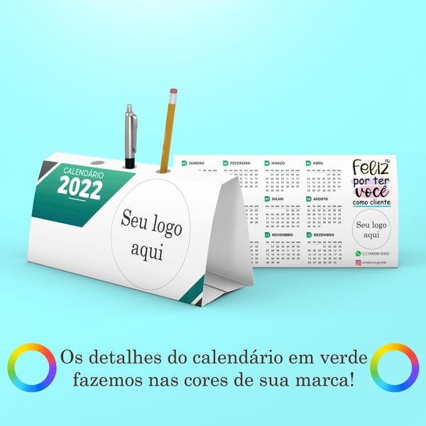 Calendário 2022: como fazer um personalizado, online e grátis