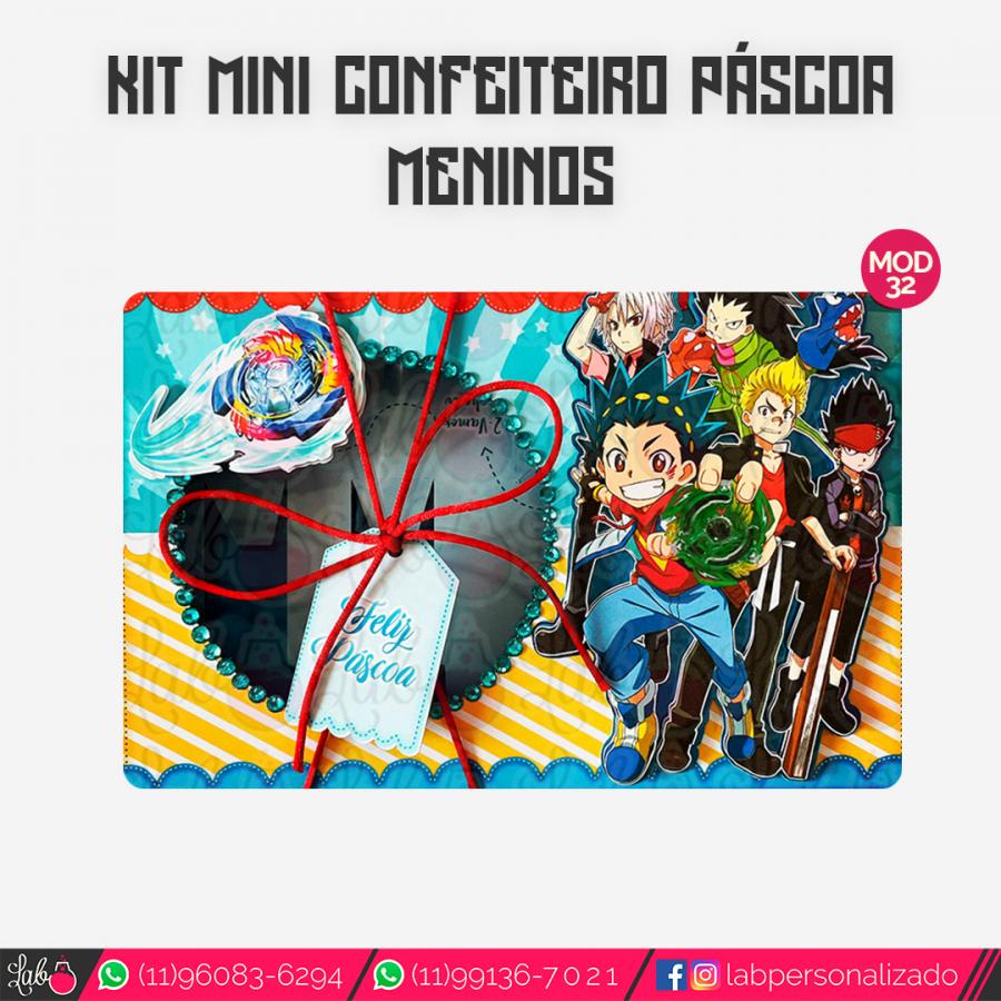 Tubete Boku no Hero  Elo7 Produtos Especiais