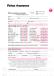 Ficha de Anamnese com 100 folhas