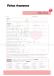 Ficha de Anamnese com 100 folhas