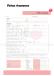 Ficha de Anamnese com 100 folhas
