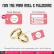 Mini Tag de Anel e Pulseira