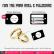 Mini Tag de Anel e Pulseira