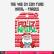 Tag com furo de Natal Frases