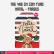 Tag com furo de Natal Frases