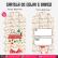Tag de Colar com Brinco Natal
