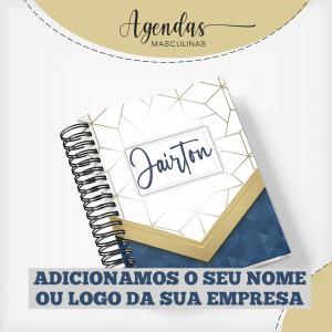 Agenda Masculinas  21.5cm x 15,5cm    