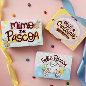 Caixa de Doces de Páscoa Couche 300 grs     