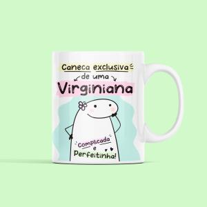 Caneca de Porcelana Empoderamento Porcelana     